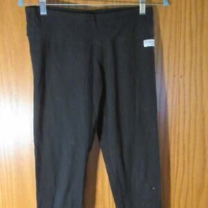 Everyday Black Leggings by Calvin Klein – Medium